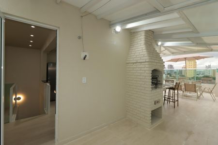 Apartamento à venda com 166m², 3 quartos e 2 vagasÁrea Gourmet