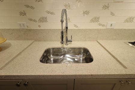 Apartamento à venda com 166m², 3 quartos e 2 vagasCozinha - Pia