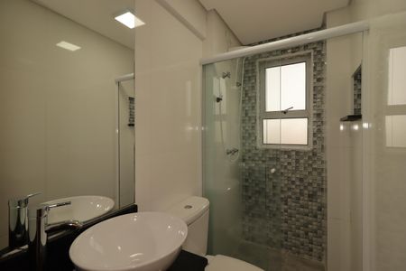 Apartamento à venda com 166m², 3 quartos e 2 vagasBanheiro Social