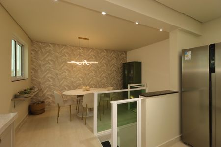 Apartamento à venda com 166m², 3 quartos e 2 vagasCozinha