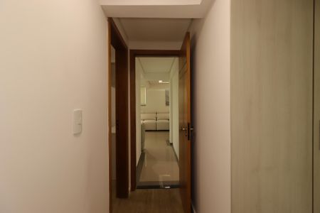 Apartamento à venda com 166m², 3 quartos e 2 vagasCorredor