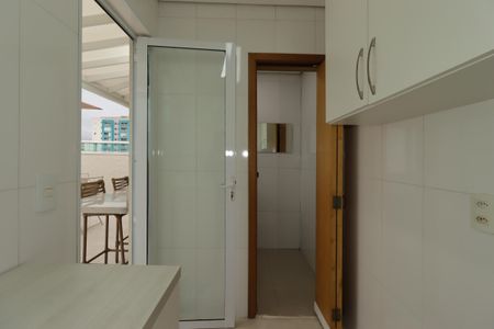 Apartamento à venda com 166m², 3 quartos e 2 vagasÁrea de Serviço