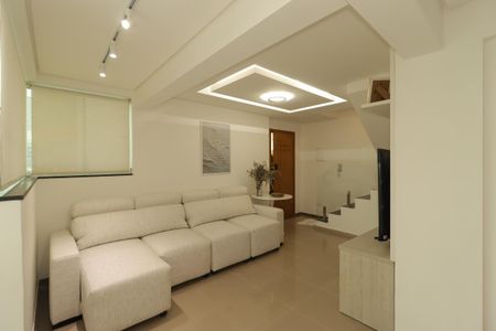 Apartamento à venda com 166m², 3 quartos e 2 vagasSala