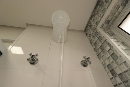 Apartamento à venda com 166m², 3 quartos e 2 vagasBanheiro Social - Chuveiro