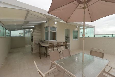 Apartamento à venda com 166m², 3 quartos e 2 vagasQuintal