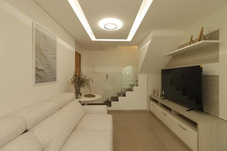 Apartamento à venda com 166m², 3 quartos e 2 vagasSala