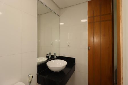 Apartamento à venda com 166m², 3 quartos e 2 vagasBanheiro da Suíte