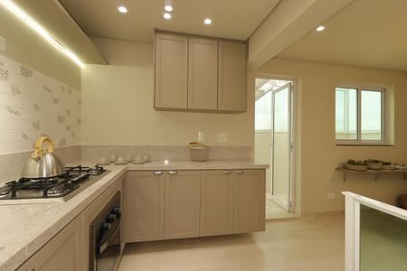 Apartamento à venda com 166m², 3 quartos e 2 vagasCozinha
