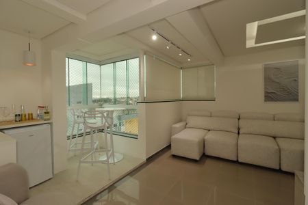 Apartamento à venda com 166m², 3 quartos e 2 vagasVaranda