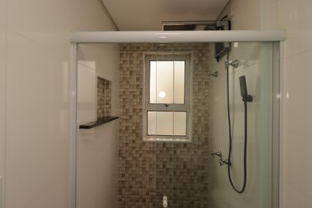 Apartamento à venda com 166m², 3 quartos e 2 vagasBanheiro da Suíte