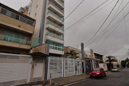 Apartamento à venda com 166m², 3 quartos e 2 vagasFachada