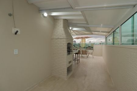 Apartamento à venda com 166m², 3 quartos e 2 vagasÁrea Gourmet