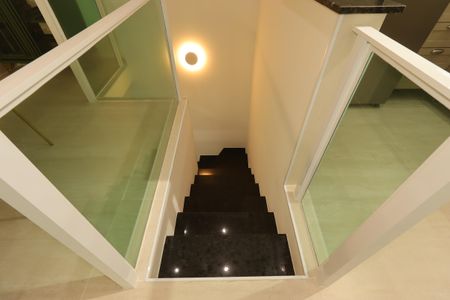 Apartamento à venda com 166m², 3 quartos e 2 vagasEscada