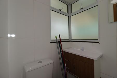 Apartamento à venda com 166m², 3 quartos e 2 vagasBanheiro de Serviço