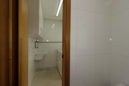 Apartamento à venda com 166m², 3 quartos e 2 vagasBanheiro de Serviço