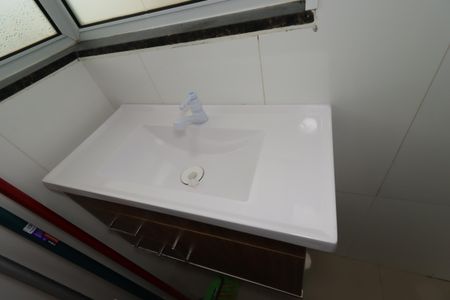 Apartamento à venda com 166m², 3 quartos e 2 vagasBanheiro de Serviço - Pia