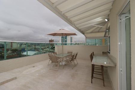 Apartamento à venda com 166m², 3 quartos e 2 vagasQuintal