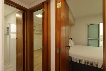 Apartamento à venda com 166m², 3 quartos e 2 vagasCorredor