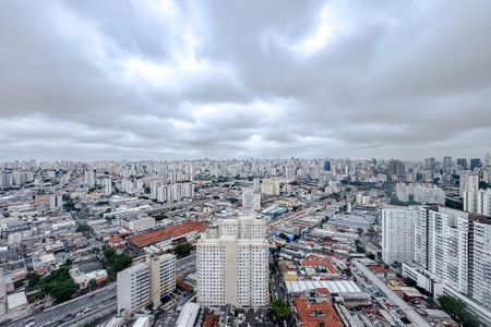 Apartamento à venda com 126m², 3 quartos e 2 vagas Apartamento à venda com 126m², 3 quartos e 2 vagasVista da Suíte 2