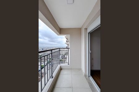 Apartamento à venda com 126m², 3 quartos e 2 vagas Apartamento à venda com 126m², 3 quartos e 2 vagasVaranda da Suíte