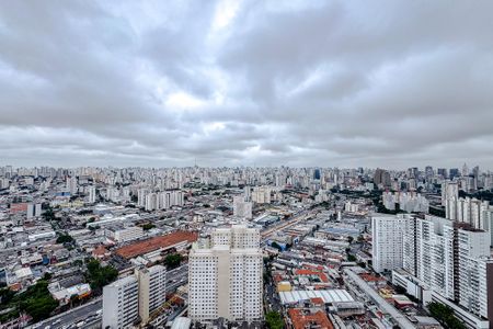 Apartamento à venda com 126m², 3 quartos e 2 vagas Apartamento à venda com 126m², 3 quartos e 2 vagasVista da Varanda