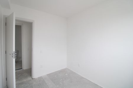 Apartamento à venda com 44m², 2 quartos e 1 vagaQuarto 2