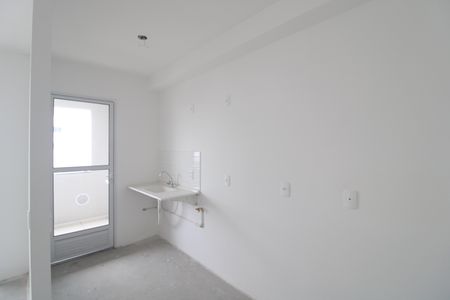 Apartamento à venda com 44m², 2 quartos e 1 vagaCozinha