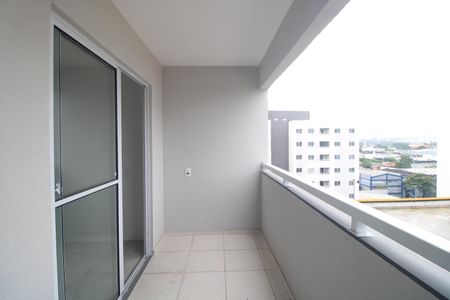 Sacada de apartamento à venda com 2 quartos, 44m² em Vila Socorro, São Paulo