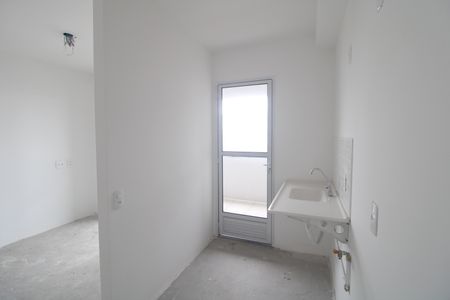 Apartamento à venda com 44m², 2 quartos e 1 vagaCozinha