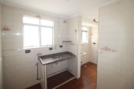 Apartamento à venda com 63m², 2 quartos e 1 vagaCozinha