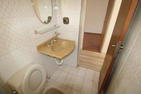 Apartamento à venda com 63m², 2 quartos e 1 vagaBanheiro