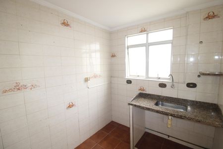 Apartamento à venda com 63m², 2 quartos e 1 vagaCozinha