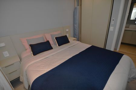 Quarto de apartamento à venda com 1 quarto, 36m² em Botafogo, Campinas