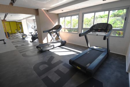 Apartamento à venda com 36m², 1 quarto e 1 vagaÁrea comum - Academia