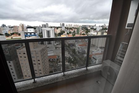Quarto - Sacada de apartamento à venda com 1 quarto, 36m² em Botafogo, Campinas