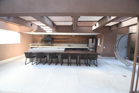 Apartamento à venda com 36m², 1 quarto e 1 vagaÁrea comum - Churrasqueira