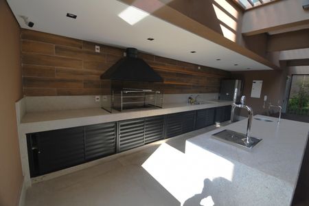 Apartamento à venda com 36m², 1 quarto e 1 vagaÁrea comum - Churrasqueira