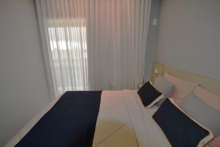 Apartamento à venda com 36m², 1 quarto e 1 vagaQuarto