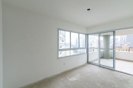 Sala de apartamento à venda com 3 quartos, 79m² em Butantã, São Paulo