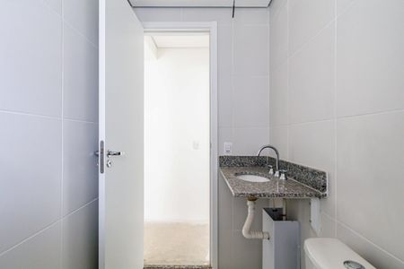 Apartamento à venda com 79m², 3 quartos e 1 vaga Apartamento à venda com 79m², 3 quartos e 1 vagaBanheiro social