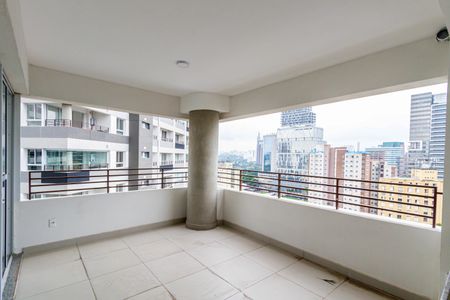 Varanda de apartamento à venda com 3 quartos, 79m² em Butantã, São Paulo
