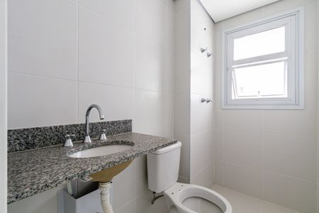 Apartamento à venda com 79m², 3 quartos e 1 vaga Apartamento à venda com 79m², 3 quartos e 1 vagaBanheiro social