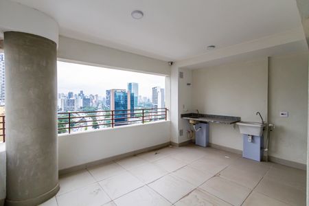 Varanda de apartamento à venda com 3 quartos, 79m² em Butantã, São Paulo