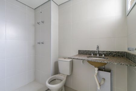 Apartamento à venda com 79m², 3 quartos e 1 vaga Apartamento à venda com 79m², 3 quartos e 1 vagaSuite - Banheiro