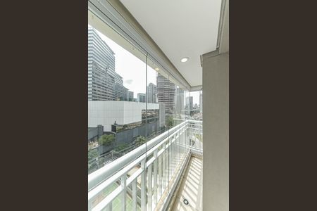 Apartamento à venda com 112m², 2 quartos e 2 vagasVaranda da Suíte 2