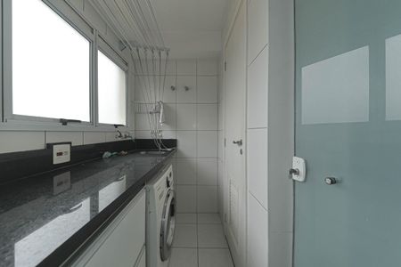 Apartamento à venda com 112m², 2 quartos e 2 vagasÁrea de Serviço