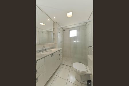 Apartamento à venda com 112m², 2 quartos e 2 vagasBanheiro da Suíte 2