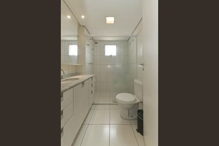 Apartamento à venda com 112m², 2 quartos e 2 vagasBanheiro da Suíte 2