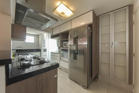 Apartamento à venda com 112m², 2 quartos e 2 vagasCozinha