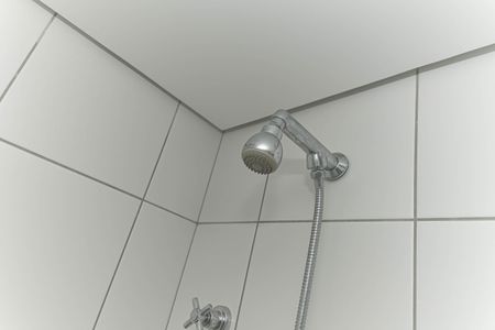 Apartamento à venda com 112m², 2 quartos e 2 vagasBanheiro da Suíte 1